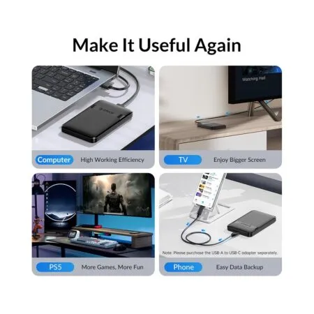 Box O Cung 2 5 Inch Usb 3 0 Orico 2577u3 V1 Bk 10 1