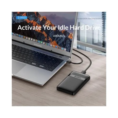 Box O Cung 2 5 Inch Usb 3 0 Orico 2577u3 V1 Bk 12 1