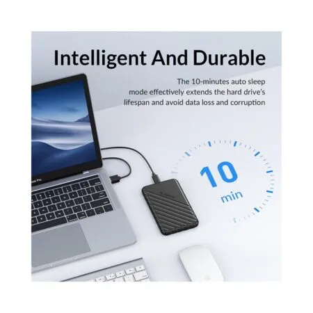 Box O Cung 2 5 Inch Usb 3 0 Orico 25pw1 U3 Bk 09 1