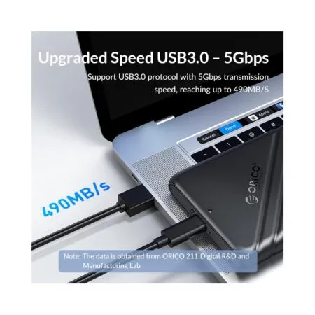 Box O Cung 2 5 Inch Usb 3 0 Orico 25pw1 U3 Bk 12 1