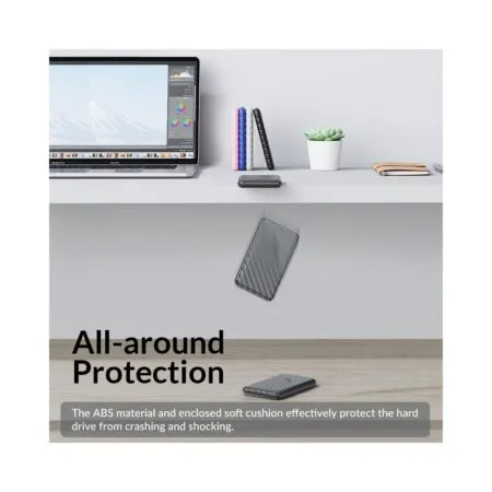 Box O Cung 2 5 Inch Usb 3 0 Orico 25pw1 U3 Bk 13 1