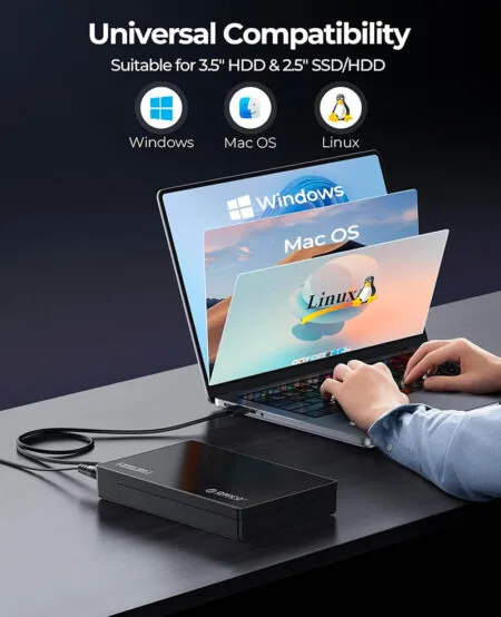 Box O Cung 3 5 Inch Usb 3 0 Orico 3588us3 03 1