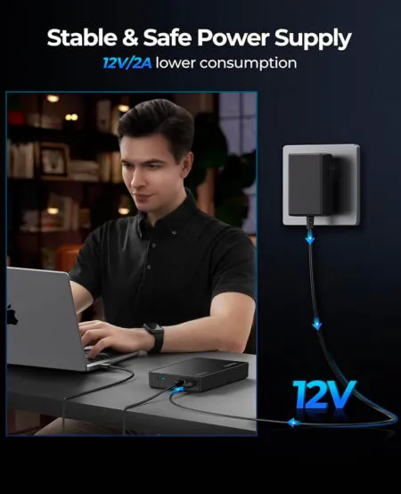 Box O Cung 3 5 Inch Usb 3 0 Orico 3588us3 05 1