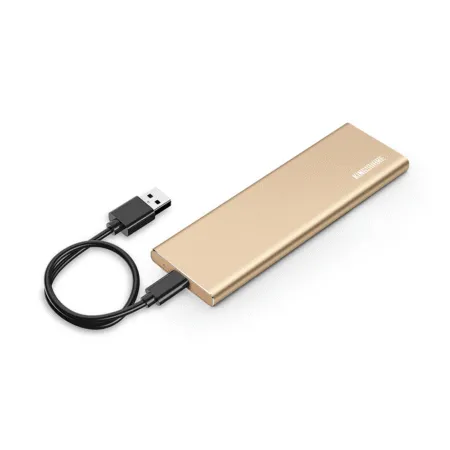 Box Ssd M 2 Sata Ngff 2242 2260 2280 To Usb 3 0 Kingshare Ks A9ntc28 Aluminum 1 1