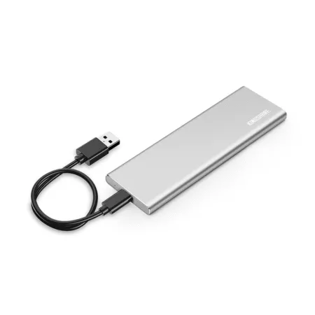 Box Ssd M 2 Sata Ngff 2242 2260 2280 To Usb 3 0 Kingshare Ks A9ntc28 Aluminum 2 1