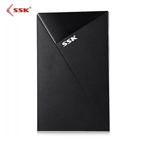 Box HDD 2.5" USB 3.0 SSK SHE 088
