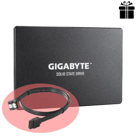SSD Gigabyte 2.5-Inch SATA III 120GB GP-GSTFS31120GNTD