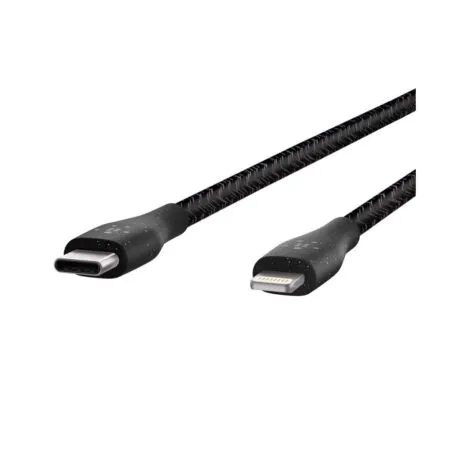Cap Belkin Boostcharge Mfi Usb C To Lightning 30w 1 2m Vo Du Duratex Plus 1