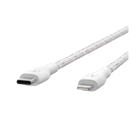 Cap Belkin Boostcharge Mfi Usb C To Lightning 30w 1 2m Vo Du Duratex Plus 3