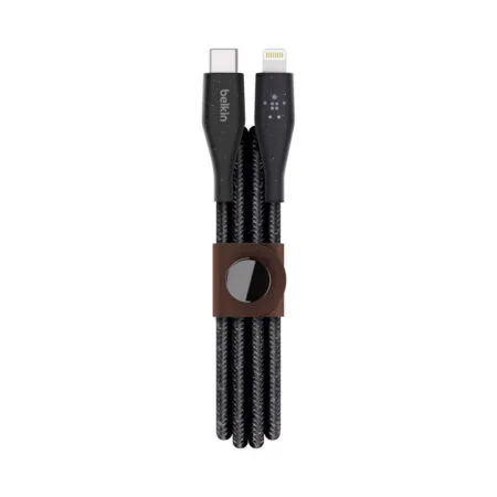 Cap Belkin Boostcharge Mfi Usb C To Lightning 30w 1 2m Vo Du Duratex Plus 6