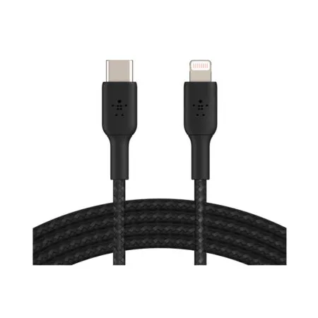 Cap Belkin Boostcharge Mfi Usb C To Lightning 30w 1m Vo Du 3