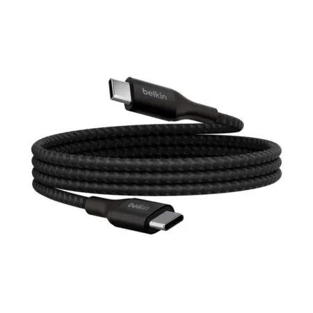 Cap Belkin Boostcharge Usb C 3 1 Pd 240w 2m Vo Du 1