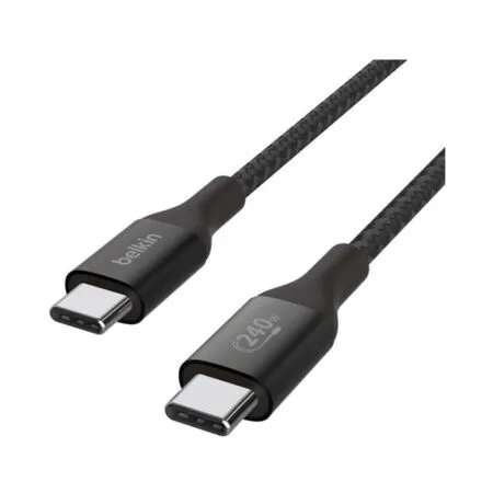 Cap Belkin Boostcharge Usb C 3 1 Pd 240w 2m Vo Du 2