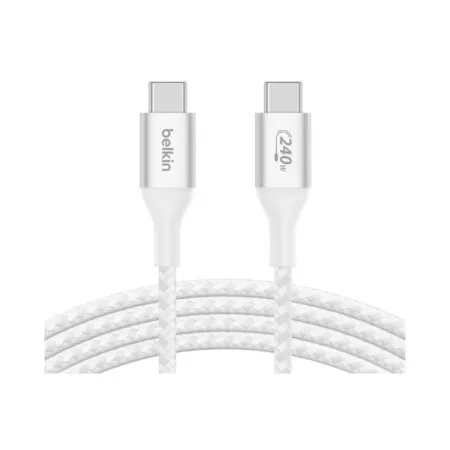 Cap Belkin Boostcharge Usb C 3 1 Pd 240w 2m Vo Du 6