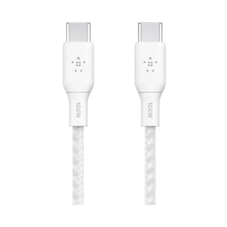 Cap Belkin Boostcharge Usb C Pd 100w 2m Vo Du 4