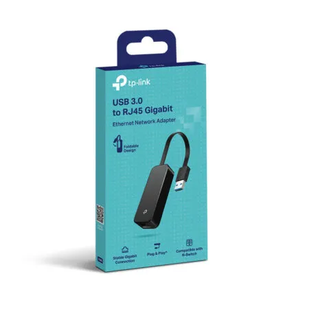 Cap Chuyen Usb Type 3 0 Sang Gigabit Lan Rj45 Tp Link Ue306 5 1