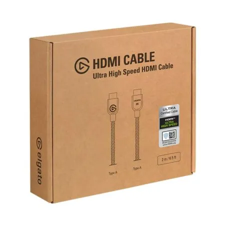 Cap Hdmi V2 1 8k Ultra High Speed 2m Elgato 10cak9901 1 1