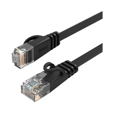 Cap Mang Cat6 Utp Orico Black Pug C6b 05 1