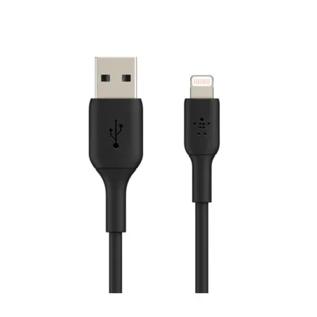 Cap Sac Belkin Boostcharge Mfi Usb A To Lightning 12w 1m 6