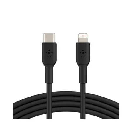 Cap Sac Belkin Boostcharge Mfi Usb C To Lightning 30w 1m 6