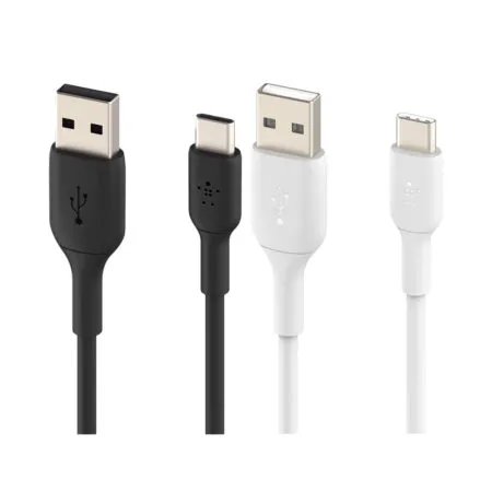 Cáp sạc Belkin BoostCharge USB-C to USB-A 12W 1M