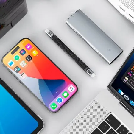 Cap Thunderbolt 4 Metalink 130mm Pd 240w 40gbps Mtc4 13 04