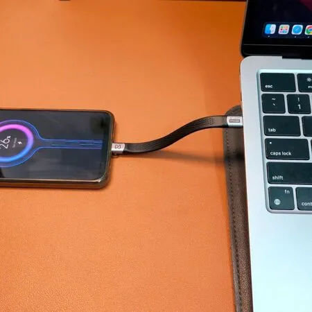 Cap Thunderbolt 4 Metalink 130mm Pd 240w 40gbps Mtc4 13 06