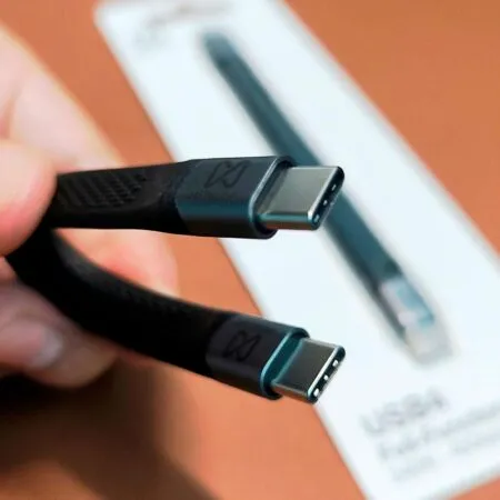 Cap Thunderbolt 4 Metalink 130mm Pd 240w 40gbps Mtc4 13 07