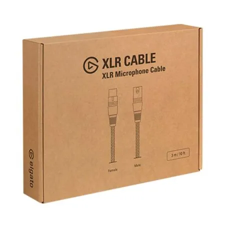 Cap Xlr Microphone Elgato 10cal9901 1 1