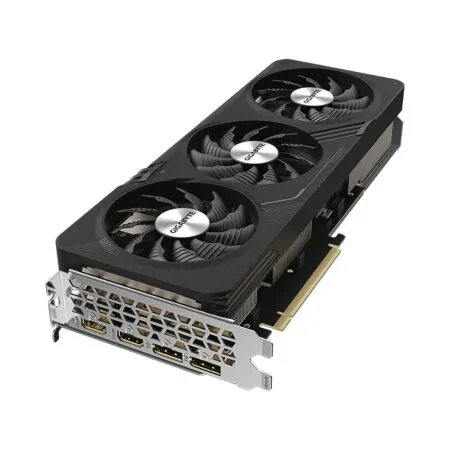 Card Do Hoa Gigabyte Radeon Rx 7600 Xt Gaming Oc 16g Gddr6 Gv R76xtgaming Oc 16gd 08 1