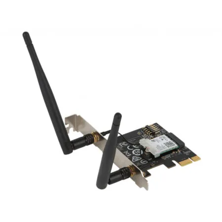 Card mạng MSI Crier-AC Intel 3168NGW Dual Band AC WiFi Bluetooth 4.2 CRIER-AC