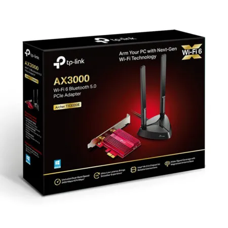 Card Mang Tp Link Archer Tx3000e Wifi 6 Archer Tx3000e 1 1
