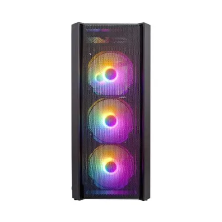 Case May Tinh 1stplayer V4 Rgb Black V4 Bk 4f1 1 1