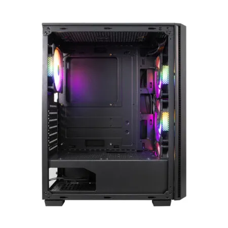 Case May Tinh 1stplayer V4 Rgb Black V4 Bk 4f1 5 1