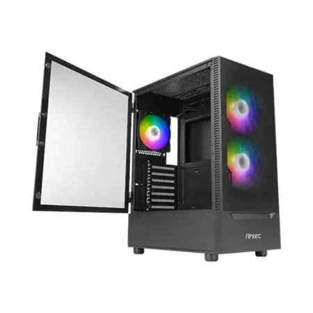 Case May Tinh Antec Nx410 Black 2 1