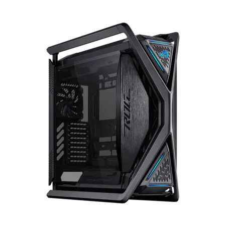 Case máy tính Asus ROG STRIX GR701 HYPERION Black BTF Edition