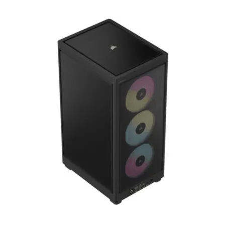 Case May Tinh Corsair 2000d Rgb Airflow Mini Itx Black Cc 9011246 Ww 2 1