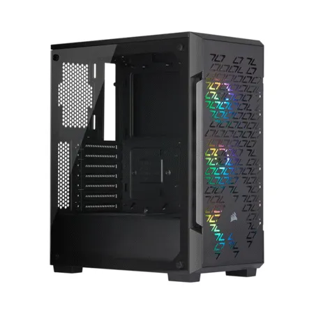 Case máy tính Corsair 220T RGB Airflow Black CC-9011173-WW