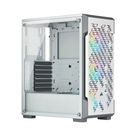Case máy tính Corsair 220T RGB Airflow White CC-9011174-WW