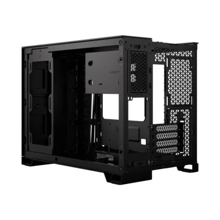 Case May Tinh Corsair 2500x Tg Black 1 2