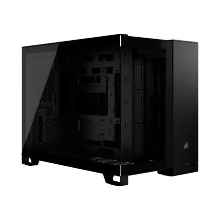 Case May Tinh Corsair 2500x Tg Black 2 2