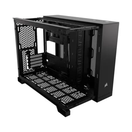 Case May Tinh Corsair 2500x Tg Black 3 2