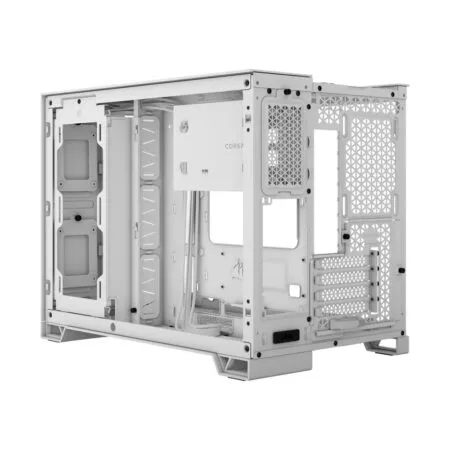 Case May Tinh Corsair 2500x Tg White 7 1