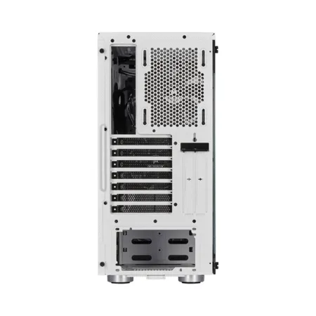 Case May Tinh Corsair 275r Airflow Tg White Cc 9011182 Ww 4 6d467c82 D9e2 4a42 Bc80 1fcec55e6f4d 1