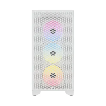 Case May Tinh Corsair 3000d Rgb Airflow White Cc 9011256 Ww 3 1