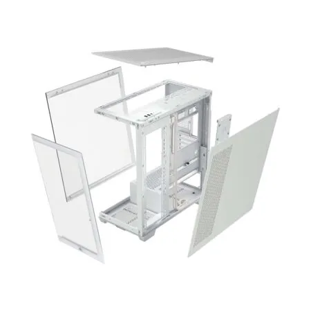 Case May Tinh Corsair 3500x White Cc 9011277 Ww 03 1