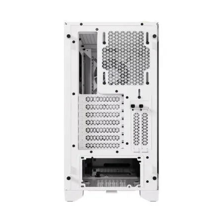 Case May Tinh Corsair 4000d Rgb Airflow Tg White Cc 9011241 Ww 4 1
