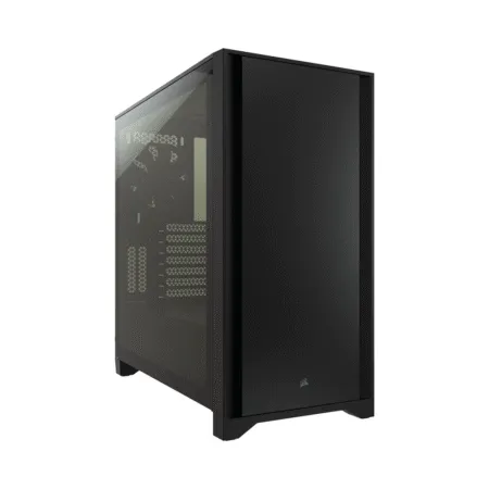 Case máy tính Corsair 4000D TG Black CC-9011198-WW