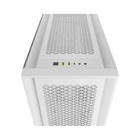 Case May Tinh Corsair 5000d Core Airflow White Cc 9011262 Ww 2 1