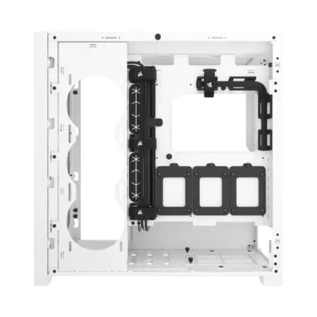Case May Tinh Corsair 5000d Core Airflow White Cc 9011262 Ww 4